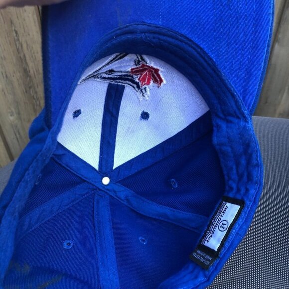 Vintage Melonware Toronto Blue Jays Baseball Hat - Picture 3 of 5